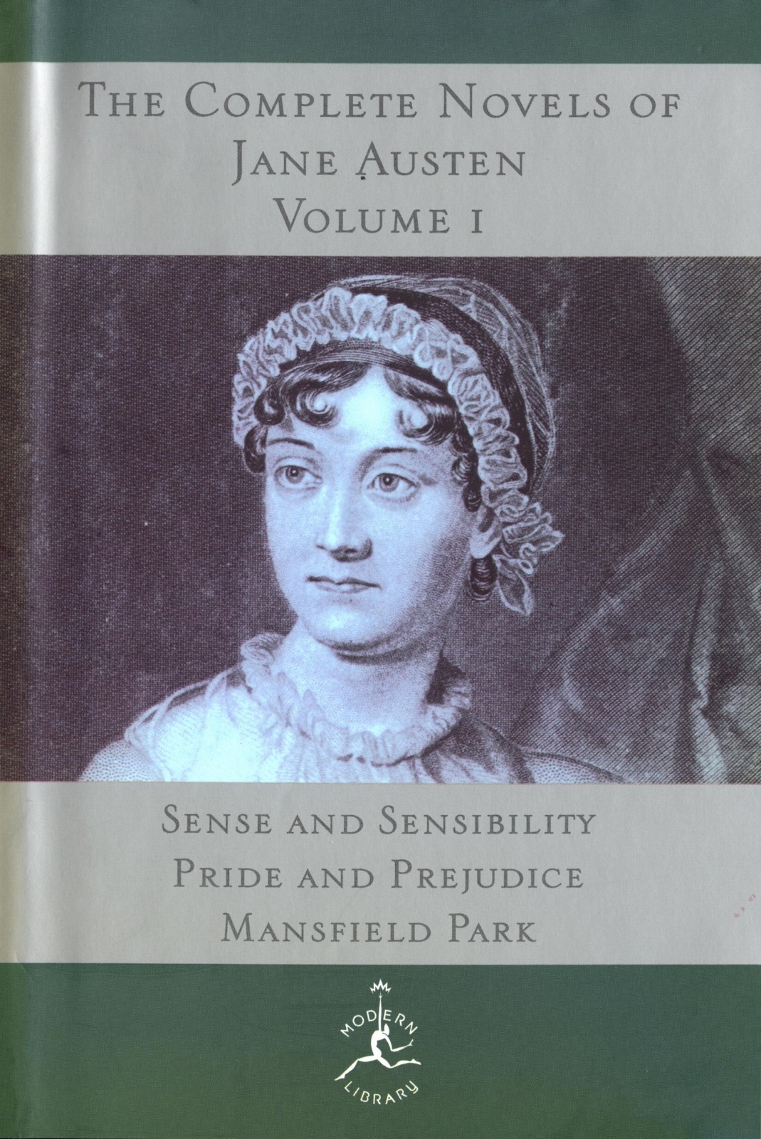 Cover of Pride and Prejudice