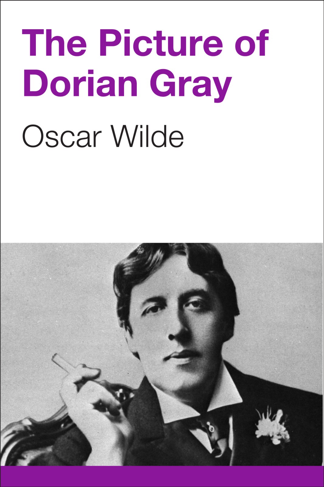 Cover of The Picture of Dorian Gray