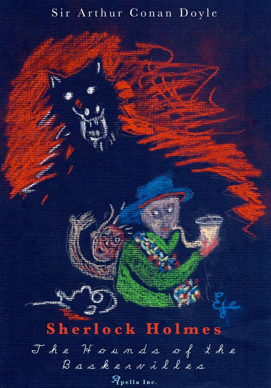 Cover of The Hound of the Baskervilles