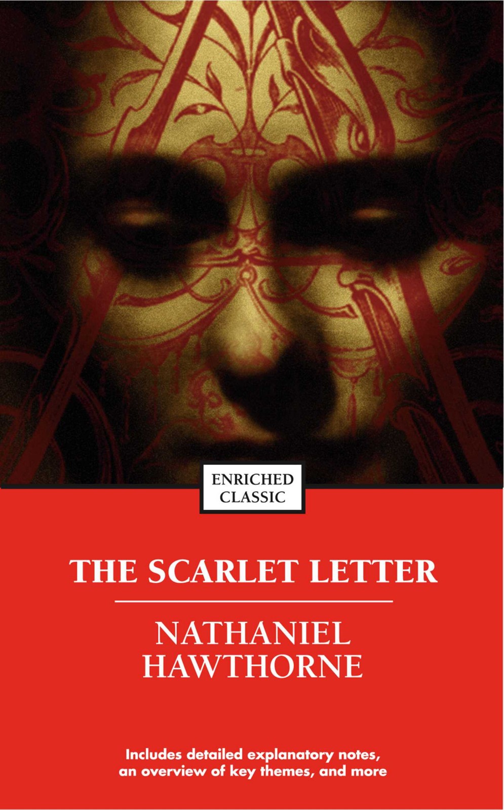 Cover of The Scarlet Letter