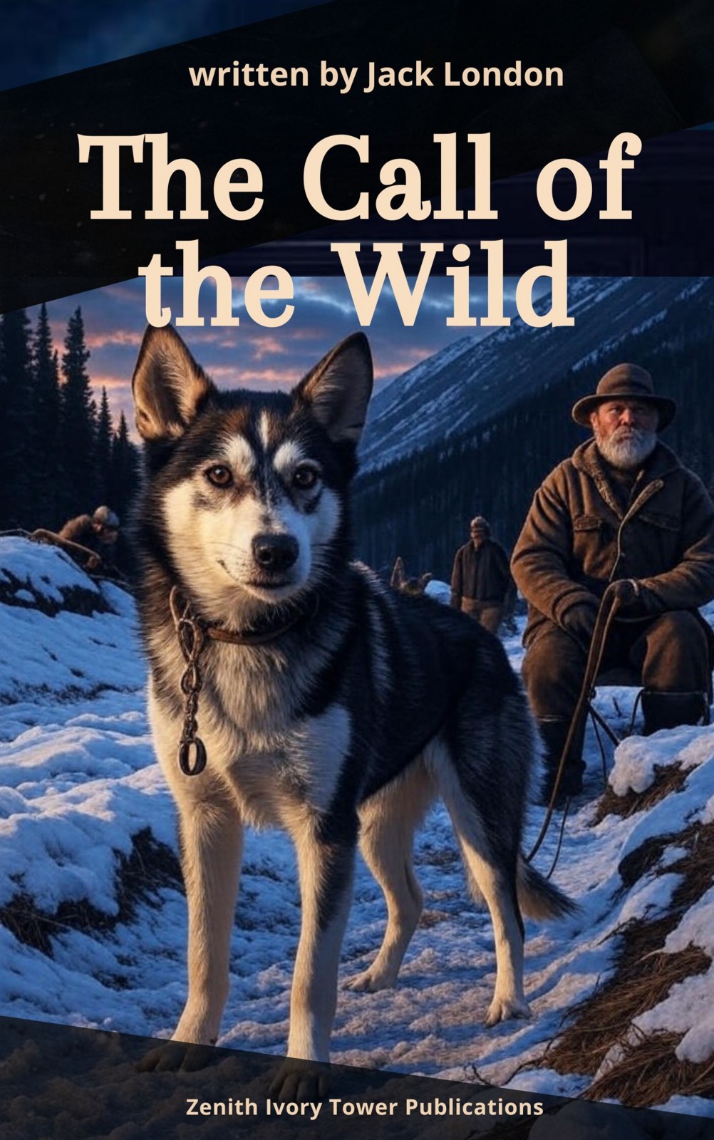 Cover of The Call of the Wild