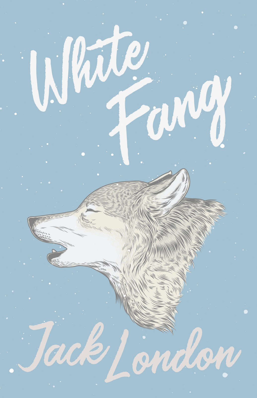 Cover of White Fang