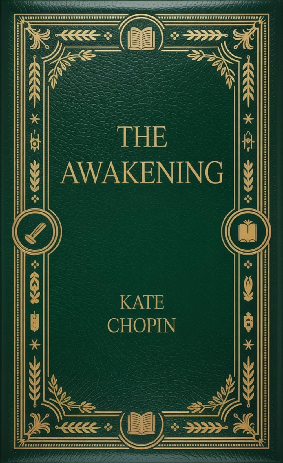 Cover of The Awakening