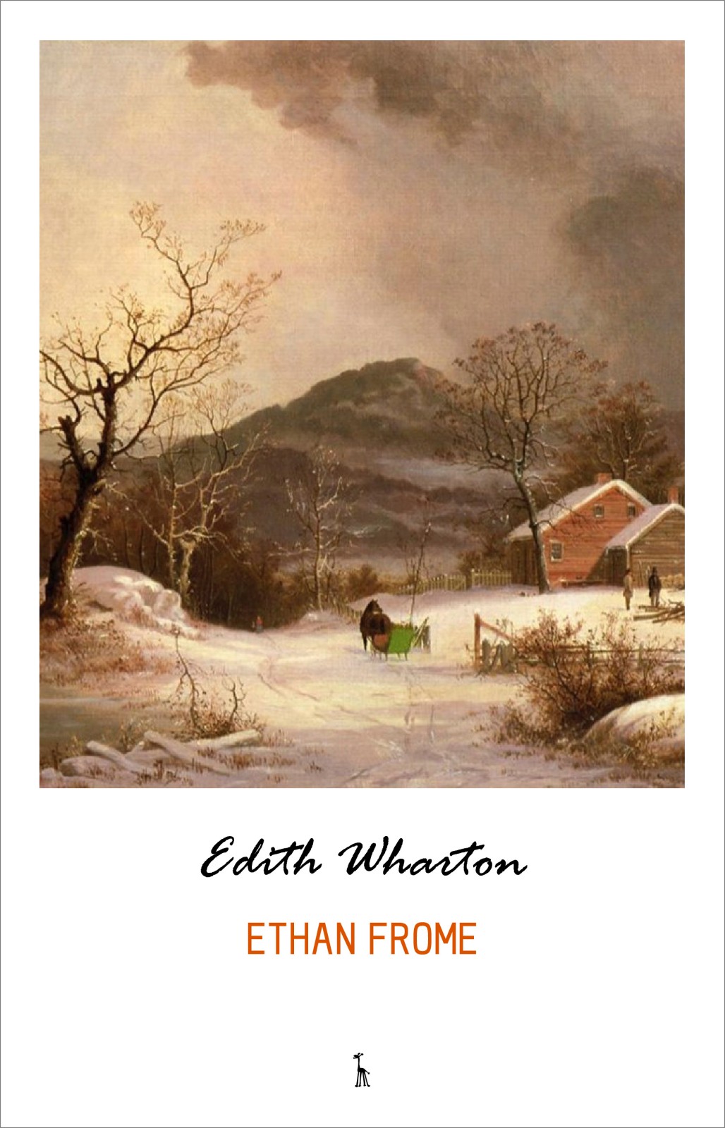 Cover of Ethan Frome