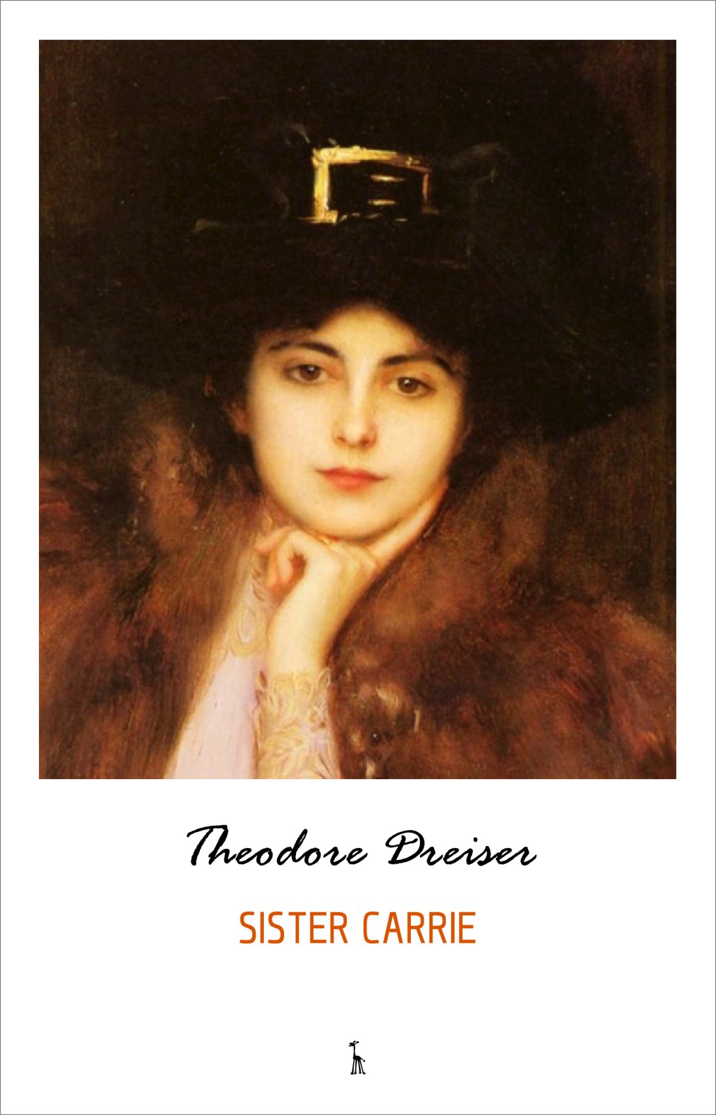 Cover of Sister Carrie