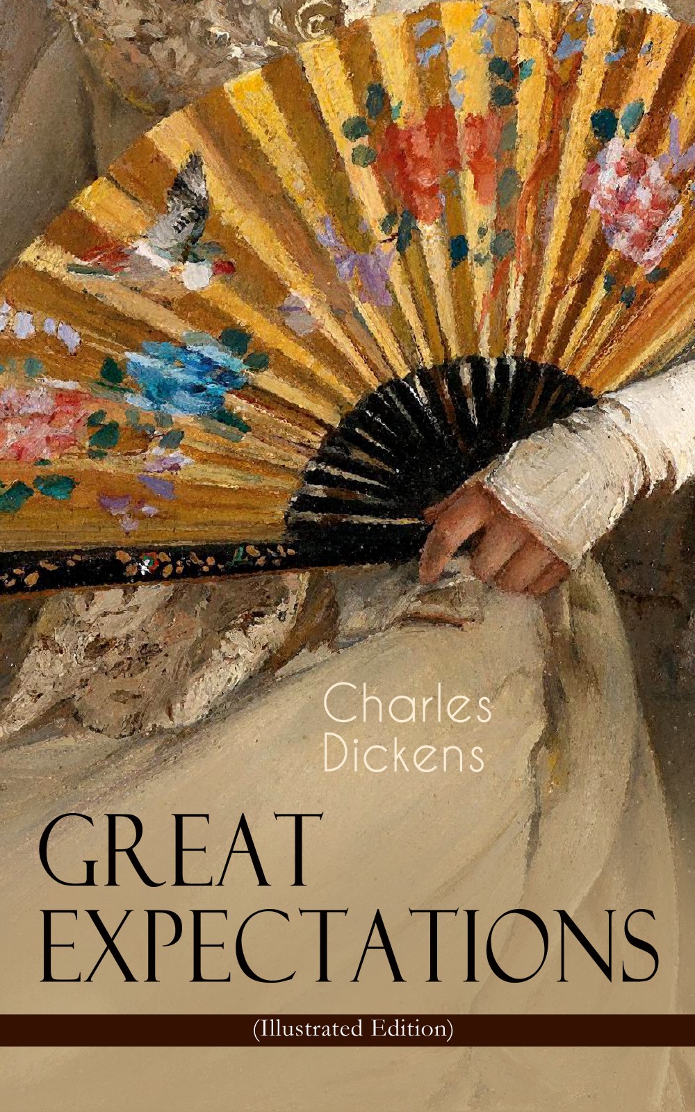 Cover of Great Expectations