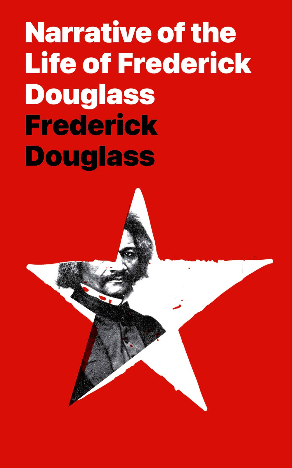 Cover of Narrative of the Life of Frederick Douglass