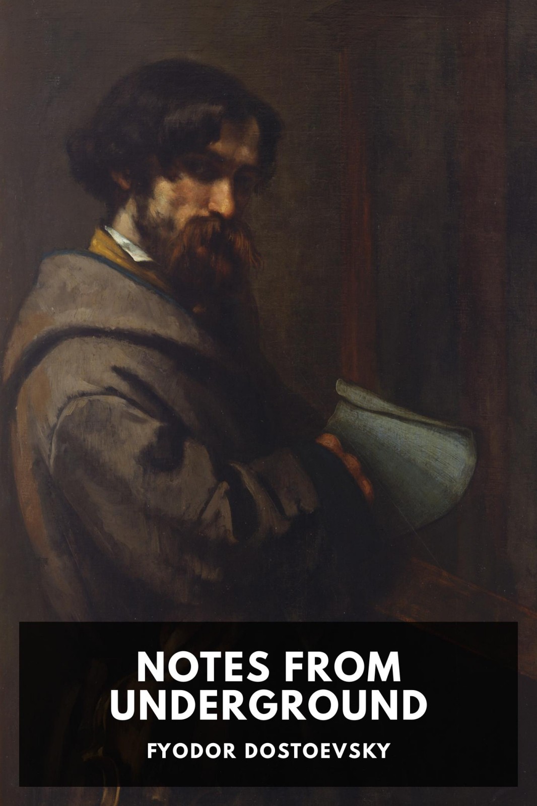 Cover of Notes from Underground