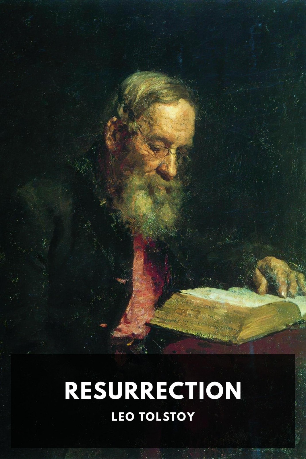 Cover of Resurrection