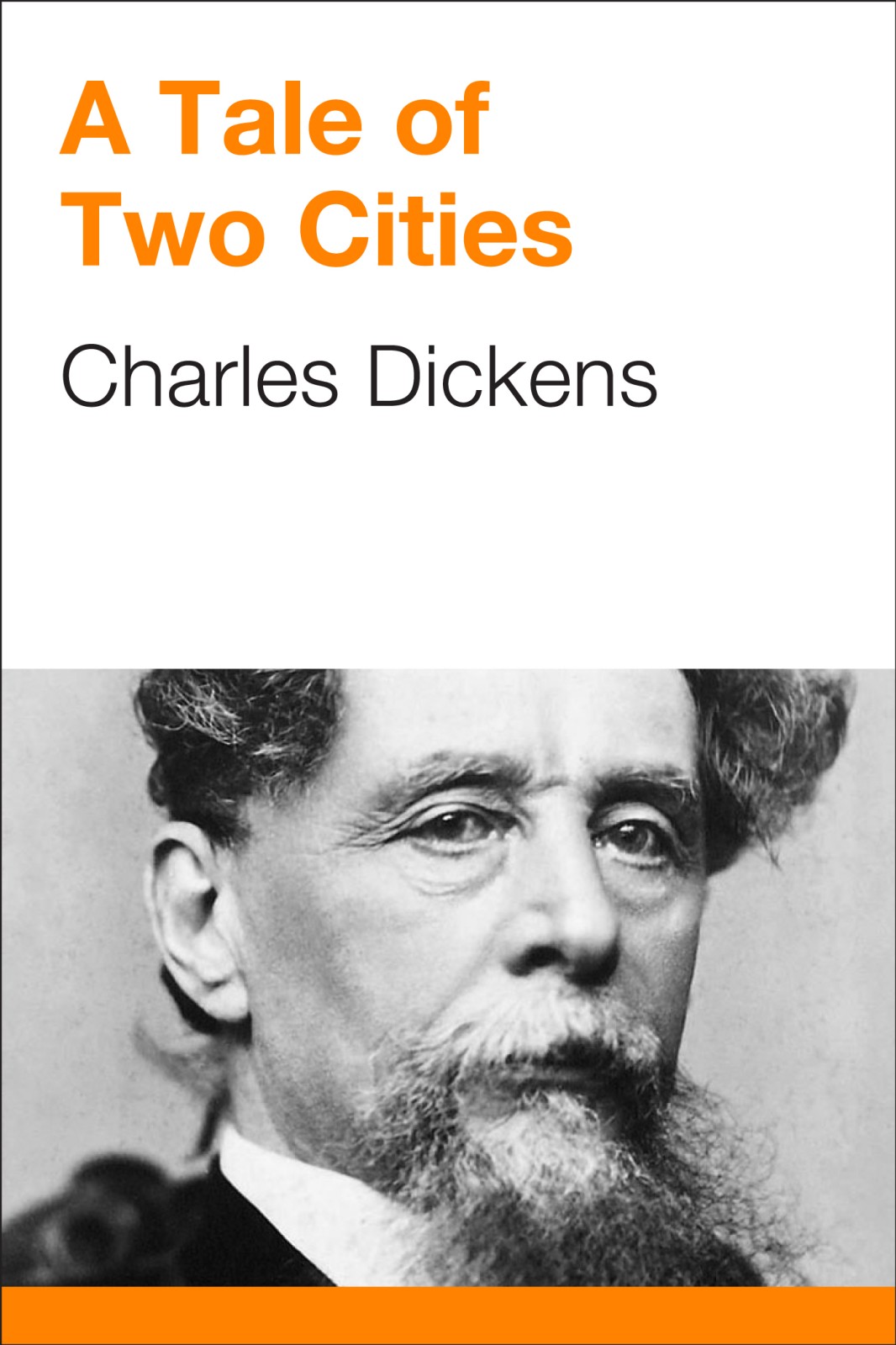 Cover of A Tale of Two Cities