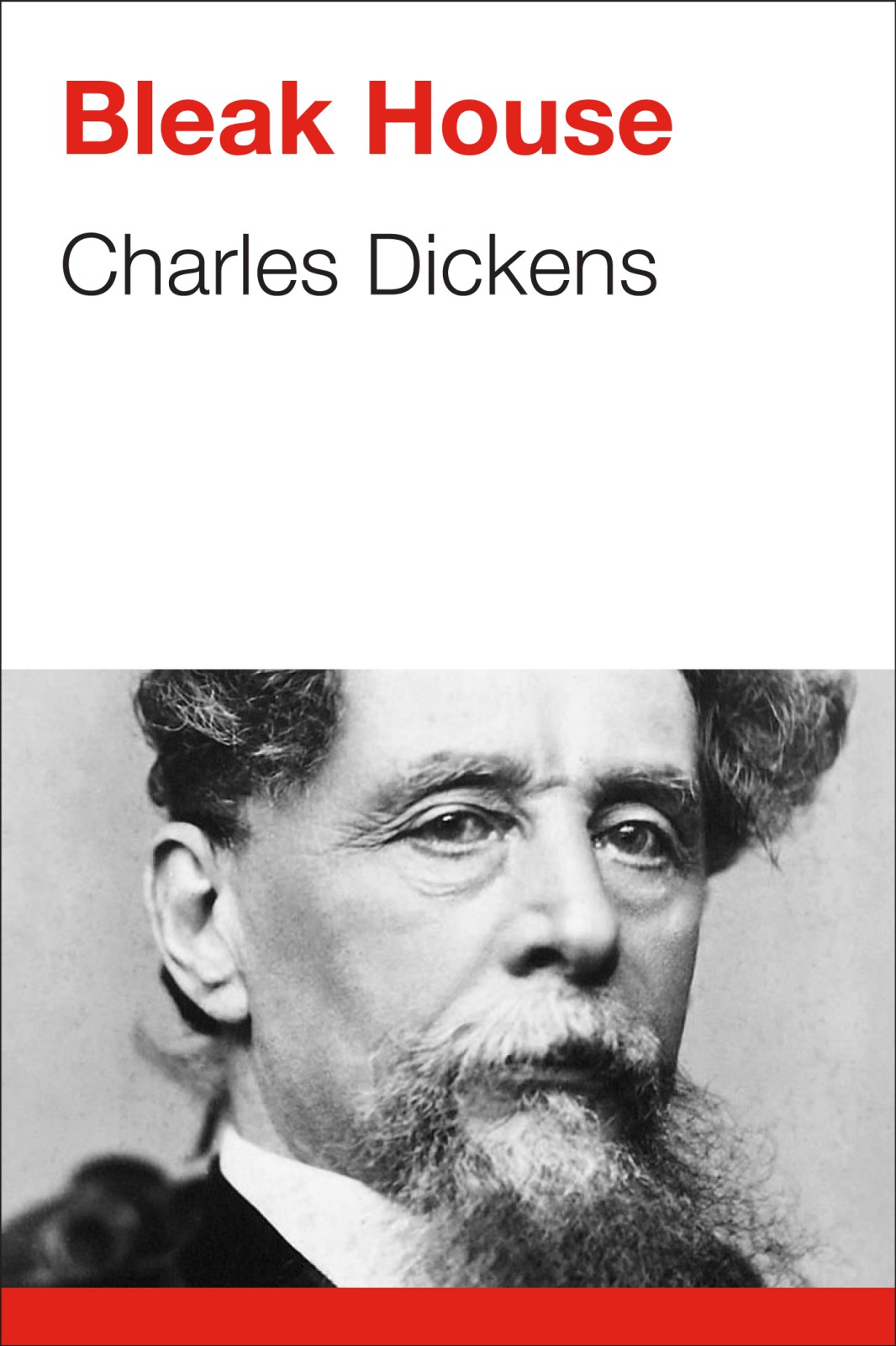 Cover of Bleak House