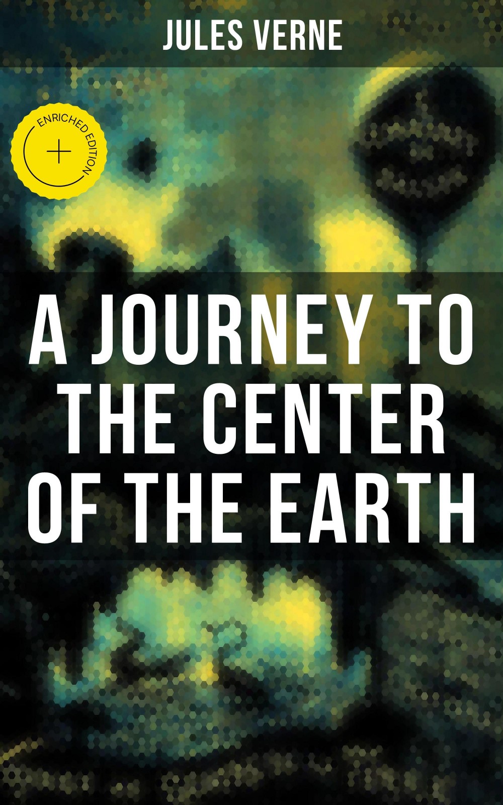 Cover of Journey to the Center of the Earth