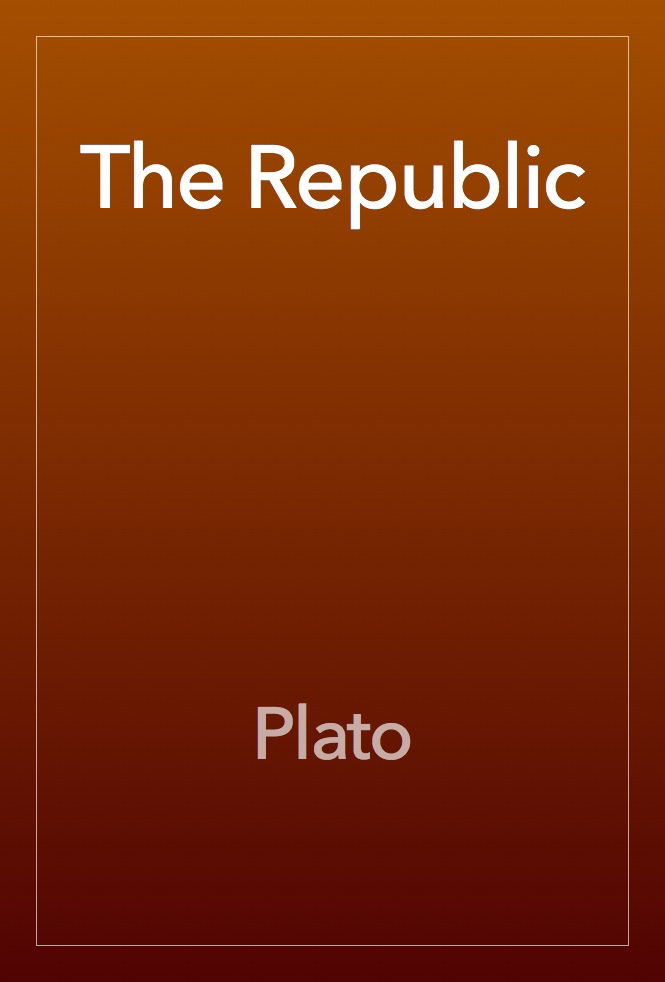 Cover of The Republic