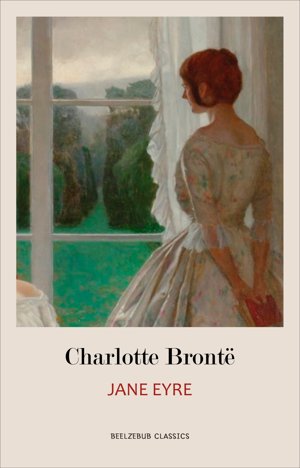 Cover of Jane Eyre