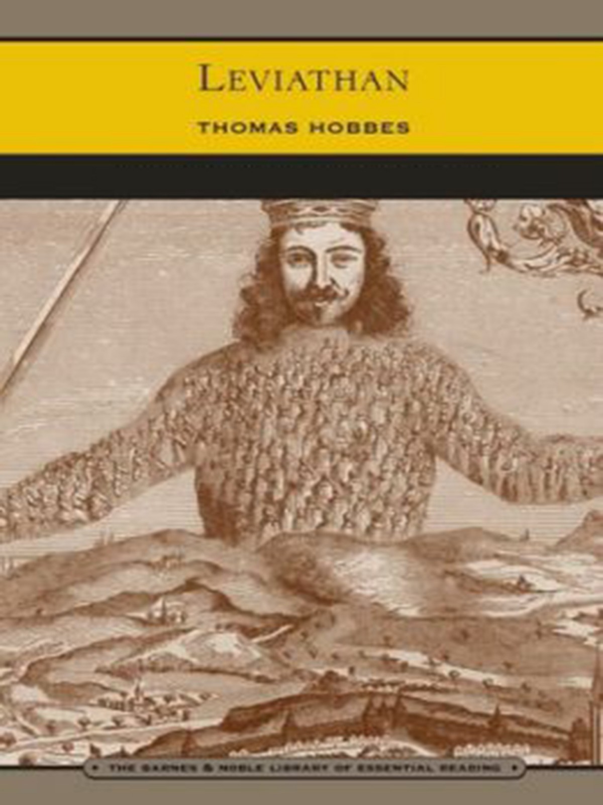 Cover of Leviathan