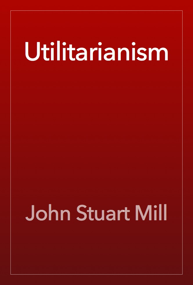 Cover of Utilitarianism