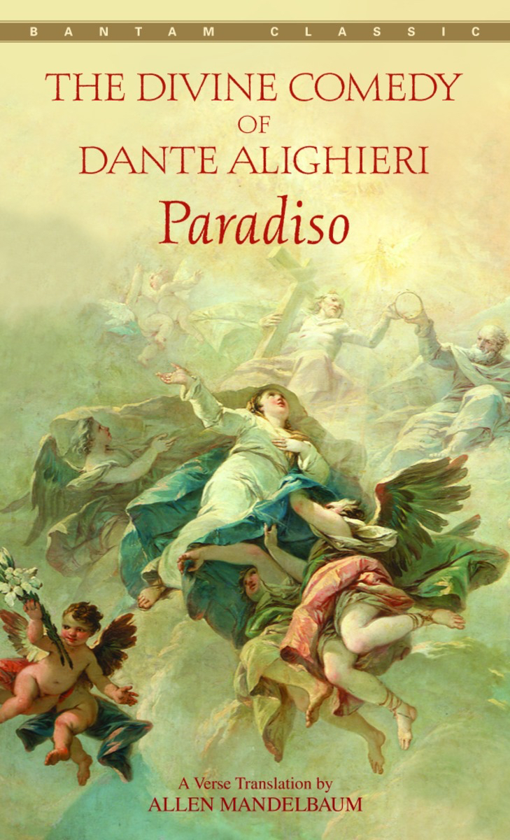 Cover of The Divine Comedy