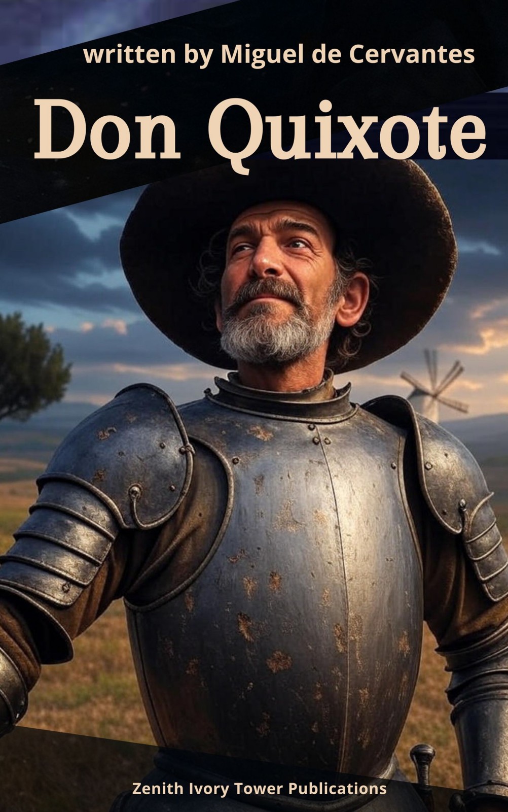 Cover of Don Quixote