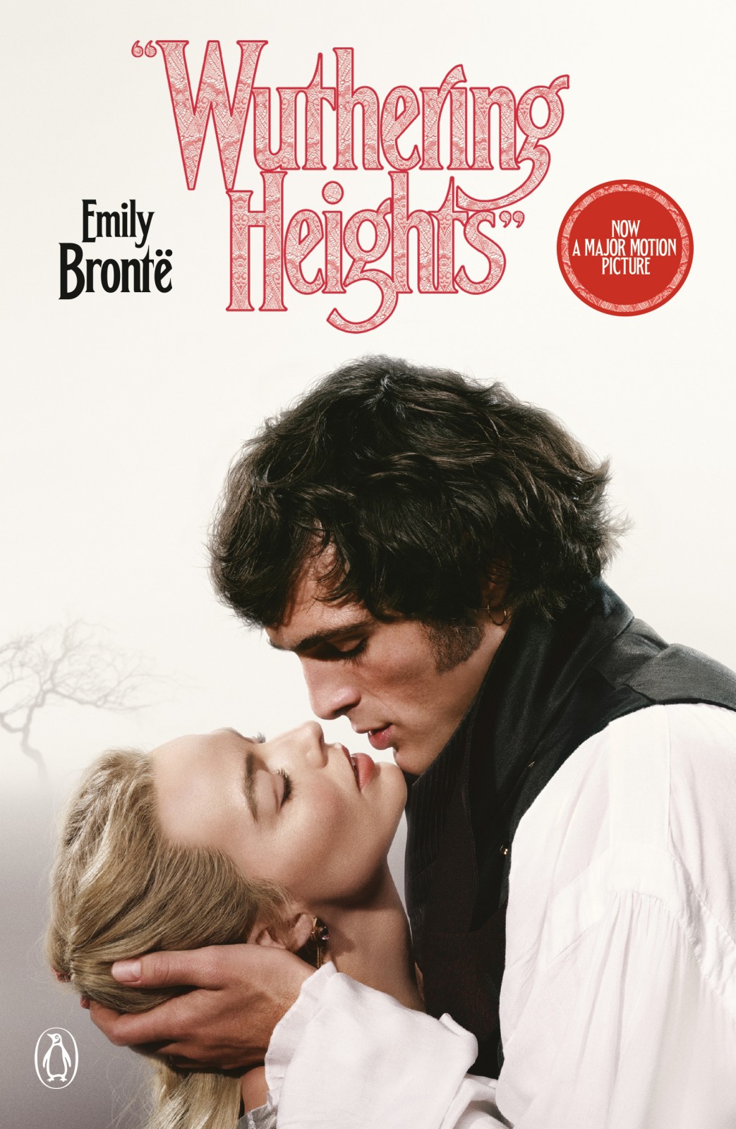 Cover of Wuthering Heights