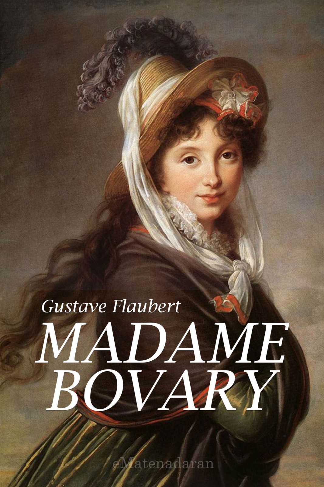 Cover of Madame Bovary