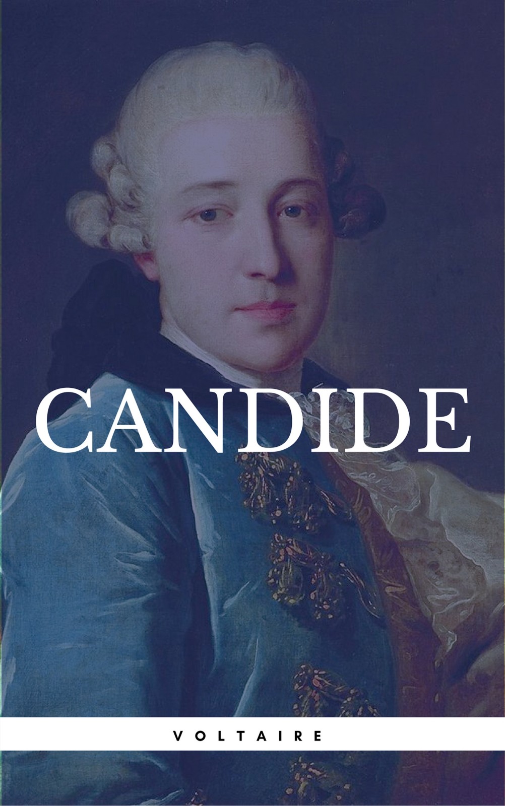 Cover of Candide