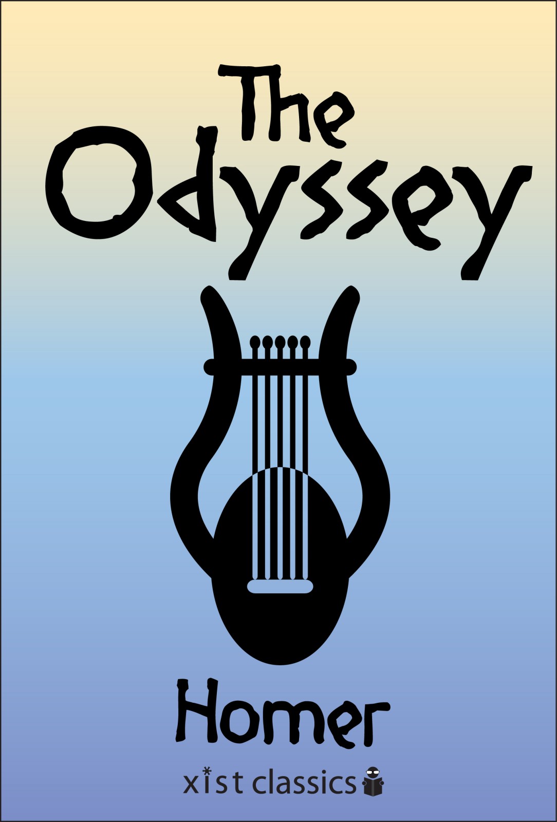 Cover of The Odyssey