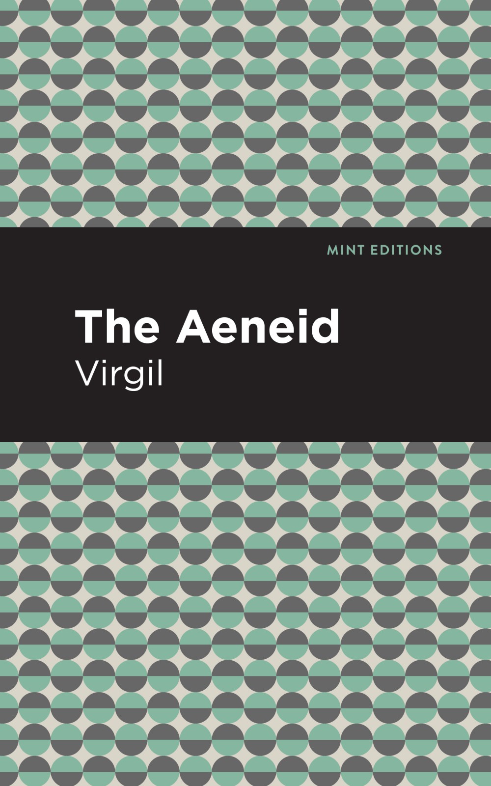 Cover of The Aeneid