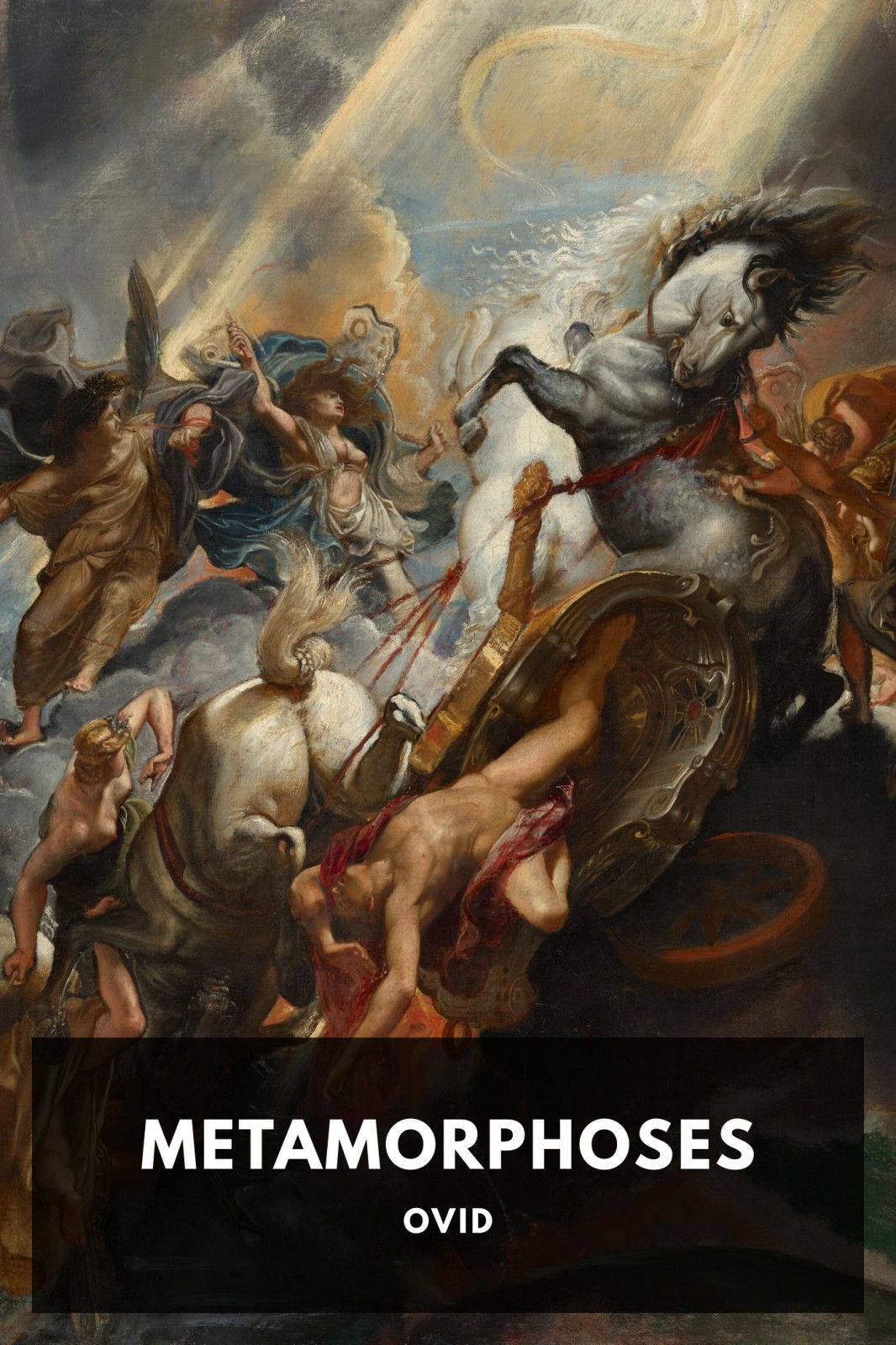 Cover of Metamorphoses