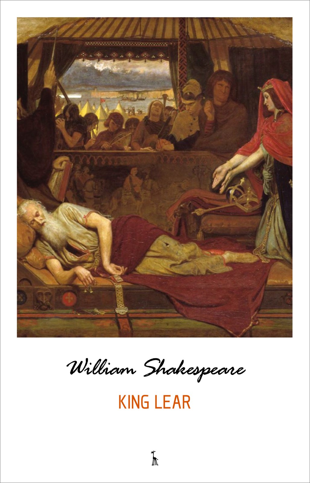 Cover of King Lear