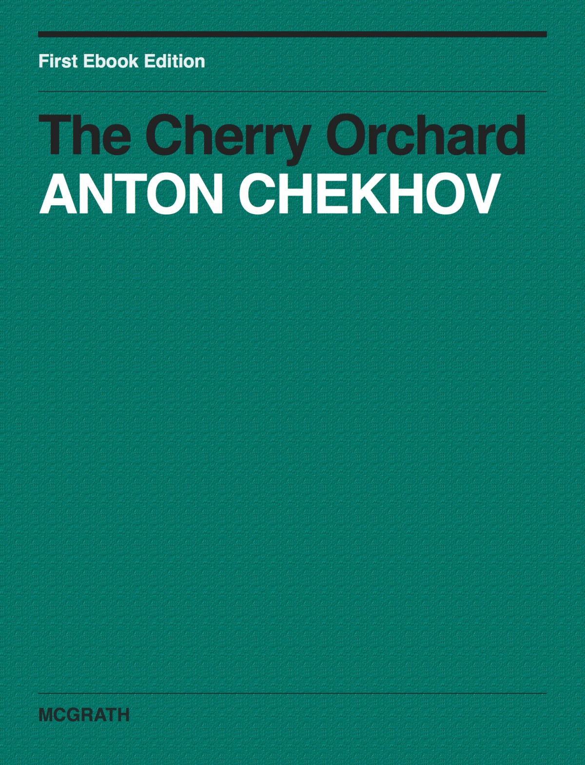 Cover of The Cherry Orchard