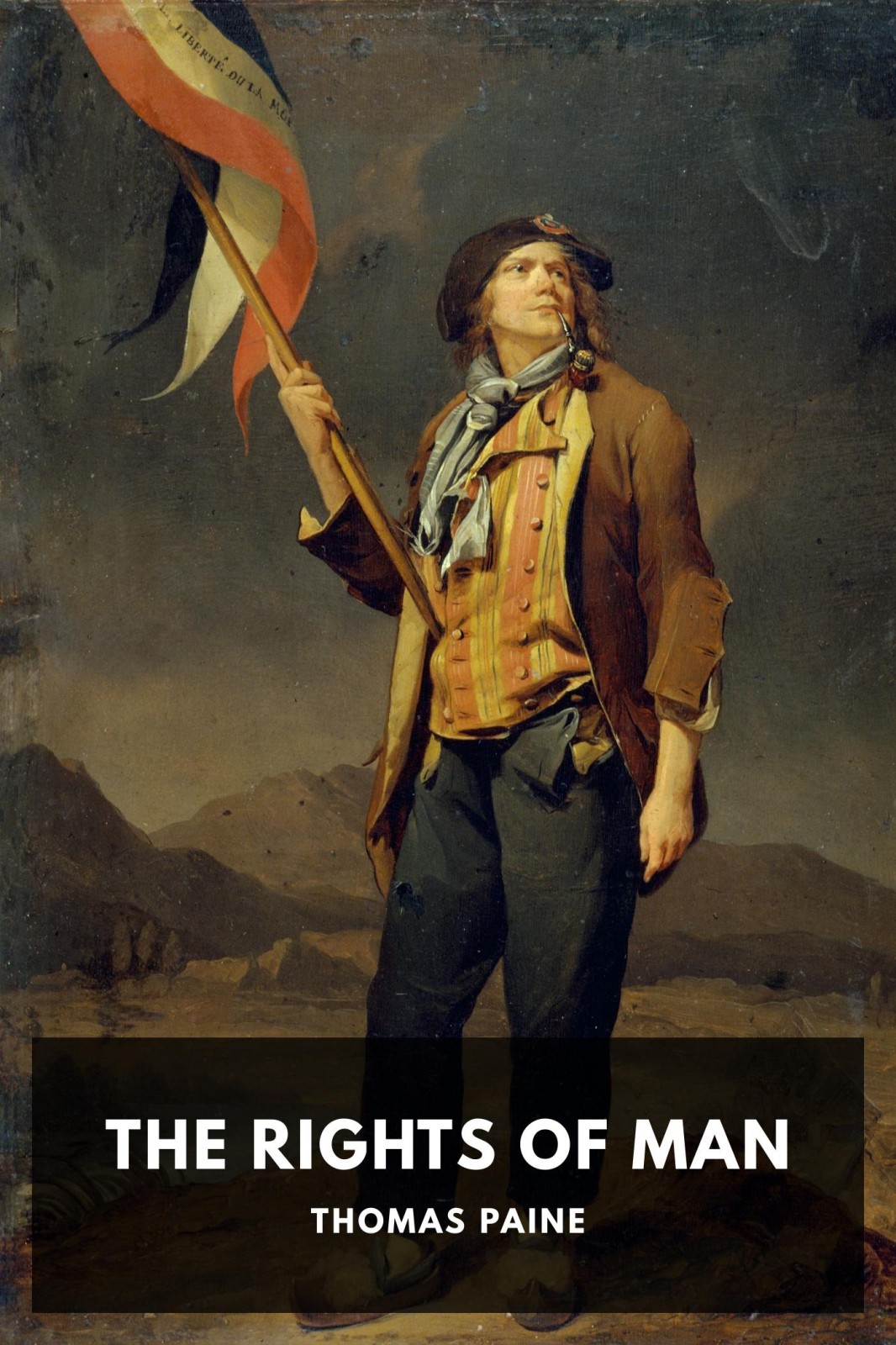Cover of Rights of Man