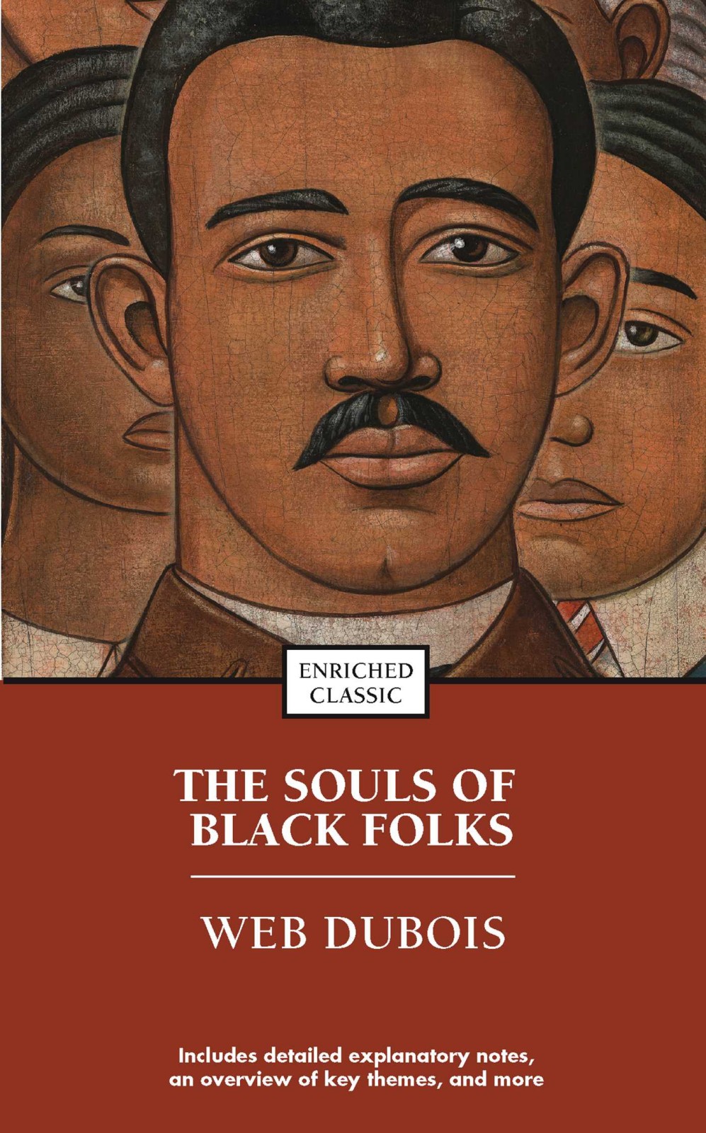 Cover of The Souls of Black Folk